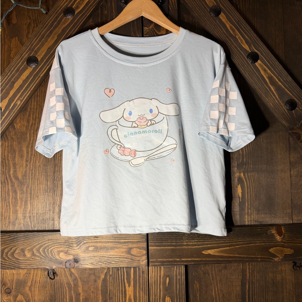 ✨ Cinnamoroll Matching Lounge Set ✨